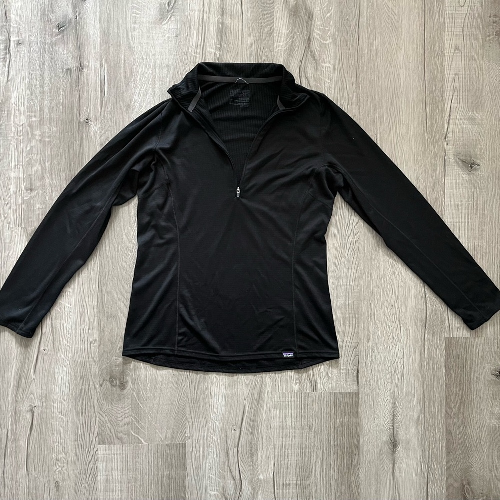 Patagonia Black Women's Baselayer